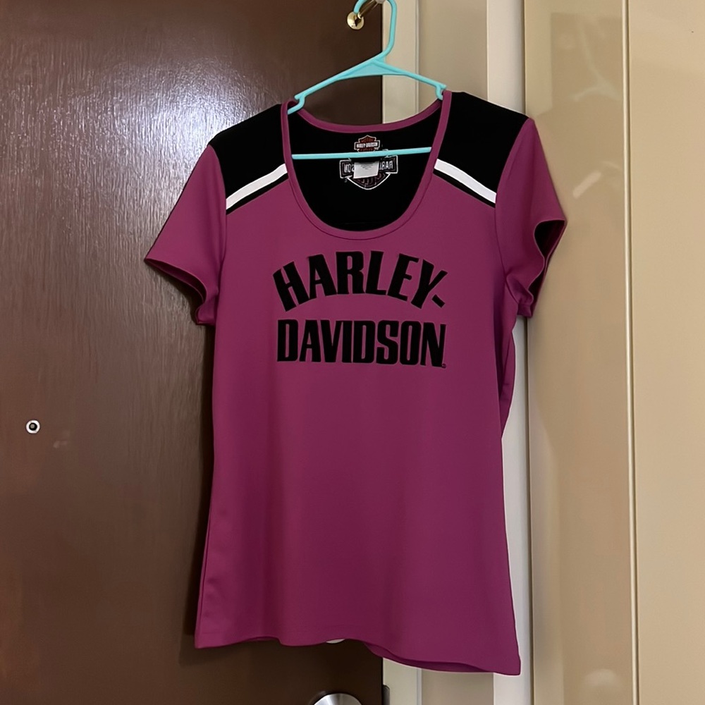 Harley Davidson short sleeve tee